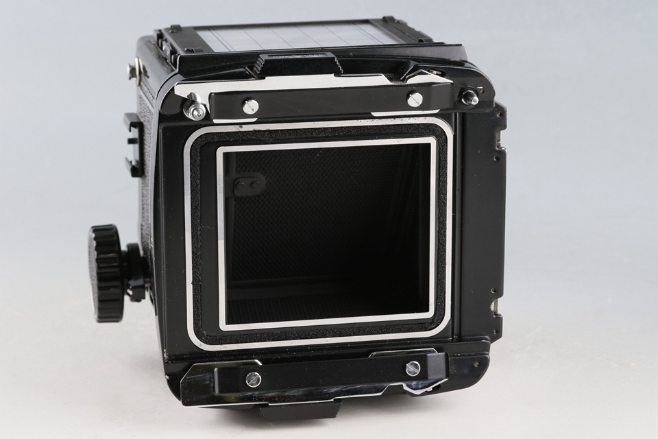 Mamiya RB67 Pro S + Mamiya-Sekor NB 127mm F/3.8 Lens #61811E2