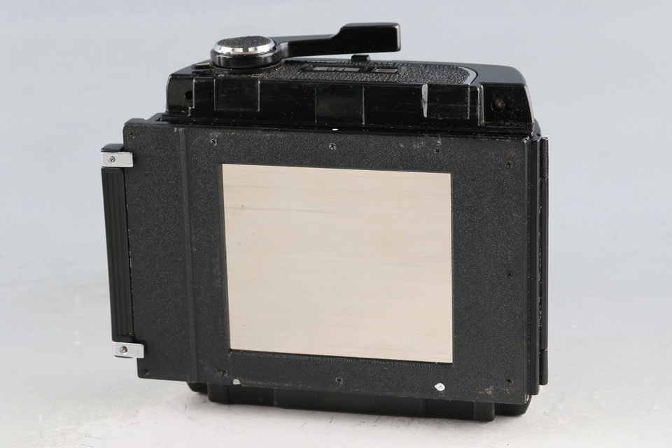 Mamiya RB67 Pro S + Mamiya-Sekor NB 127mm F/3.8 Lens #61811E2