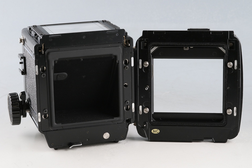 Mamiya RB67 Pro SD + Mamiya-Sekor C 90mm F/3.8 Lens #61812E2