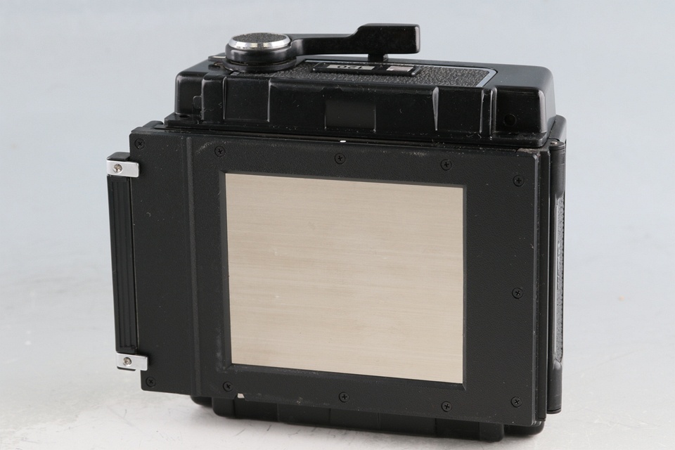 Mamiya RB67 Pro SD + Mamiya-Sekor C 90mm F/3.8 Lens #61812E2