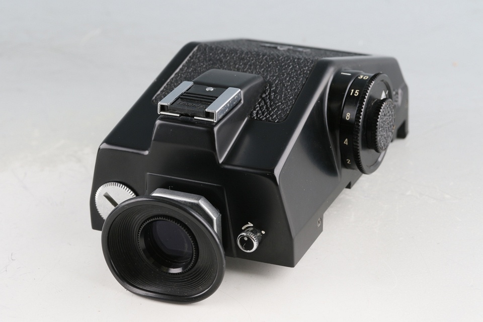 Mamiya M645 1000S + Mamiya-Sekor C 80mm F/2.8 Lens #61813E4