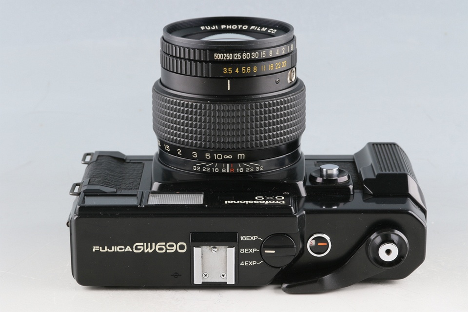 Fujifilm Fujica GW690 Medium Format Film Camera #61814E4