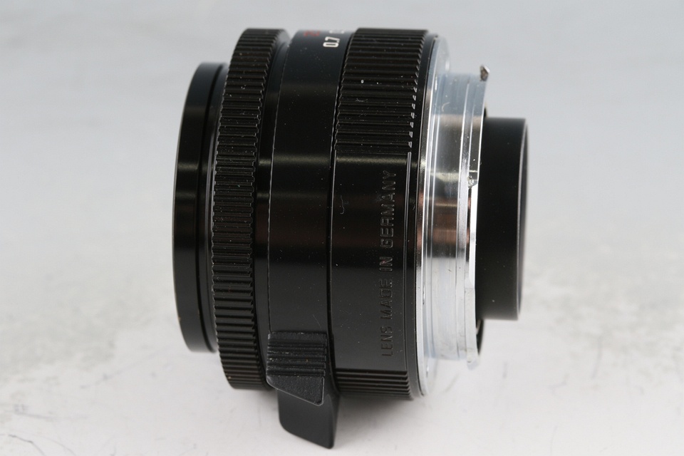 Leica Leitz Summicron-M 35mm F/2 ASPH. Lens for Leica M #61816T