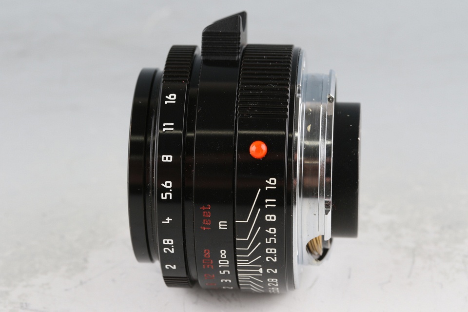 Leica Leitz Summicron-M 35mm F/2 ASPH. Lens for Leica M #61816T