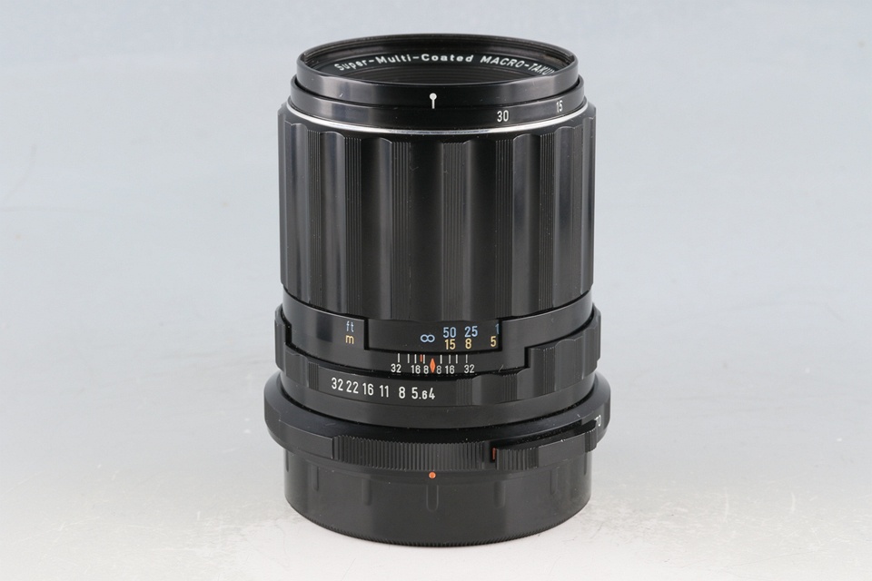 Asahi Pentax SMC Macro-Takumar 6x7 135mm F/4 Lens #61819C5