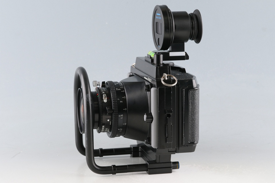 Horseman SW612P + Rodenstock Grandagon-N 65mm F/4.5 Lens #61822E1