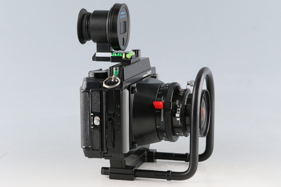 Horseman SW612P + Rodenstock Grandagon-N 65mm F/4.5 Lens #61822E1