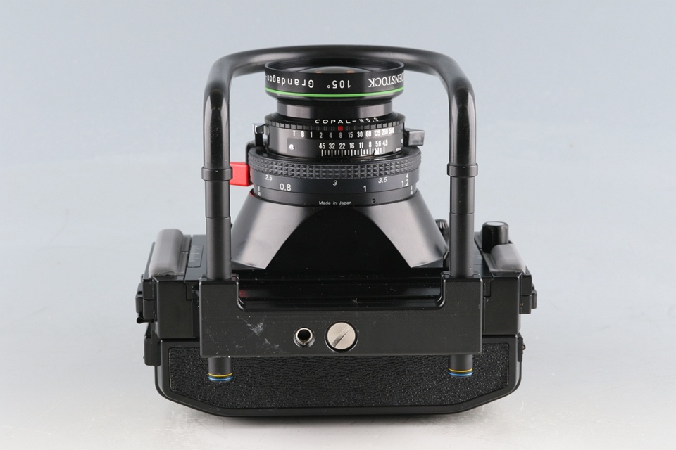 Horseman SW612P + Rodenstock Grandagon-N 65mm F/4.5 Lens #61822E1