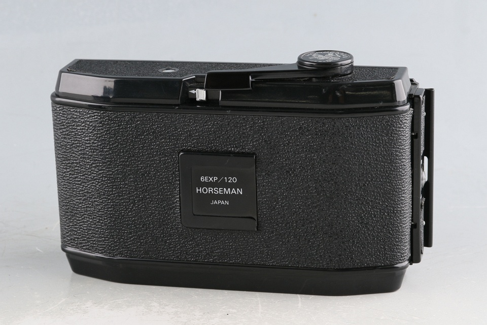 Horseman SW612P + Rodenstock Grandagon-N 65mm F/4.5 Lens #61822E1