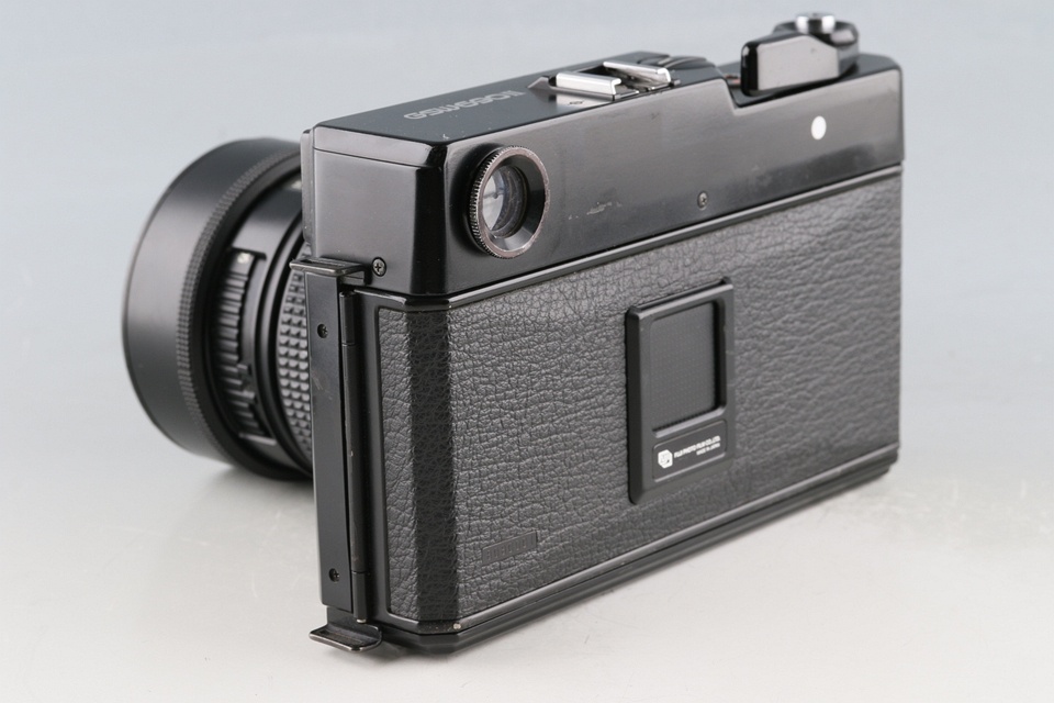 Fuji Fujifilm GSW690II Medium Format Film Camera #61823E3