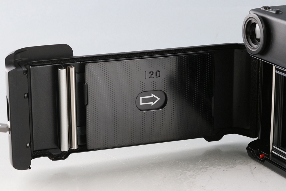 Fuji Fujifilm GW690III Medium Format Film Camera #61824E3