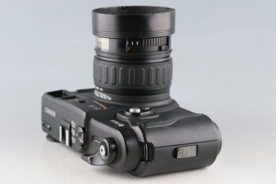 Fuji Fujifilm GW690III Medium Format Film Camera #61824E3