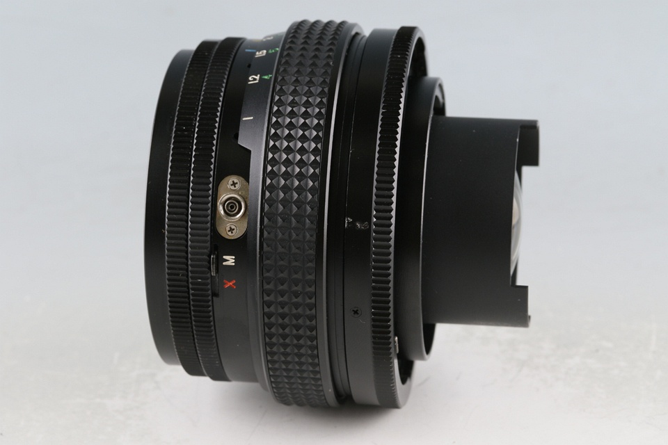 Fujifilm Fujinon.SW S 50mm F/5.6 Lens + Finder for Fujica G #61825E6
