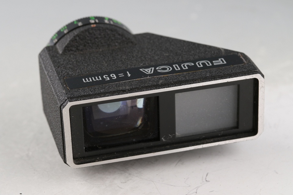 Fujifilm Fujinon.SW S 65mm F/8 Lens for Fujica G #61826E5