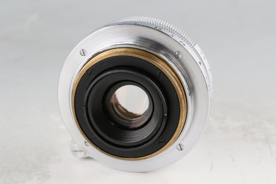 Canon 28mm F/2.8 Lens for Leica L39 + Finder #61829C1