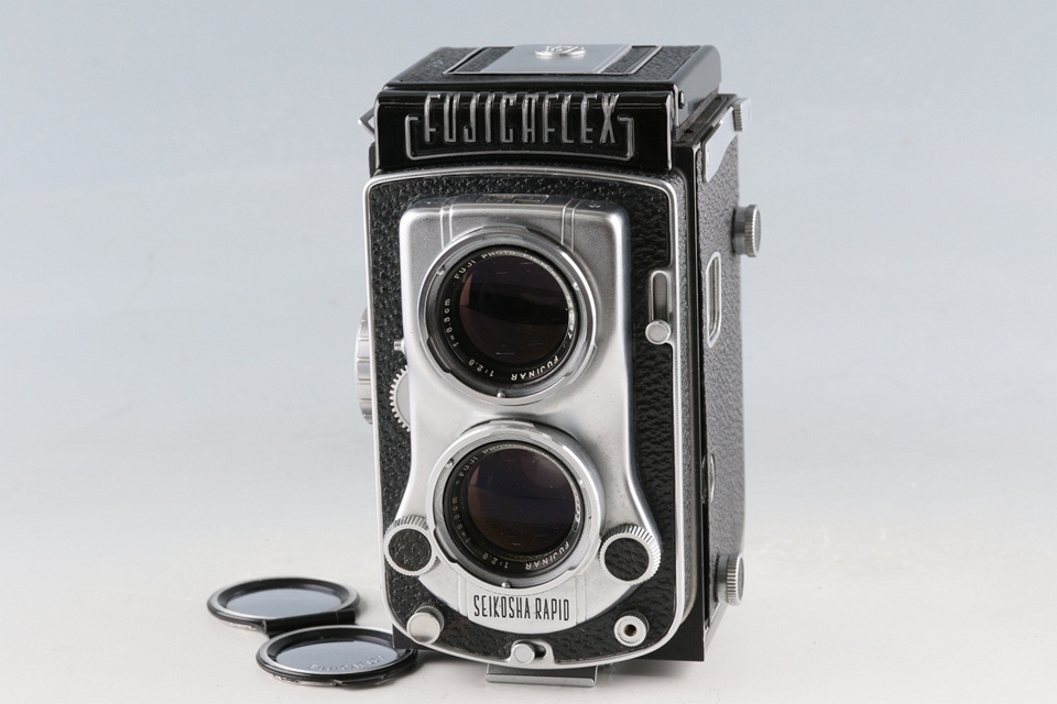 Fuji Fujicaflex Fujinar 83mm F/2.8 Medium Format Film C #61830E3