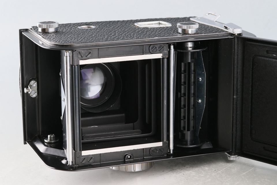 Fuji Fujicaflex Fujinar 83mm F/2.8 Medium Format Film C #61830E3