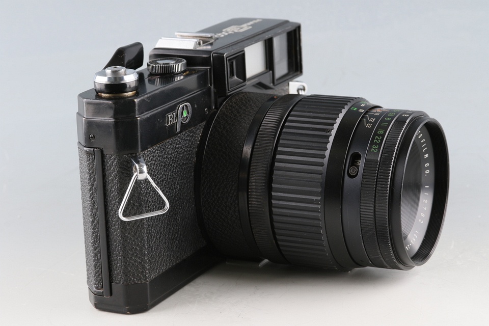 Fujifilm Fujica G690 BLP + Fujinon S 100mm F/3.5 Lens #61834E4