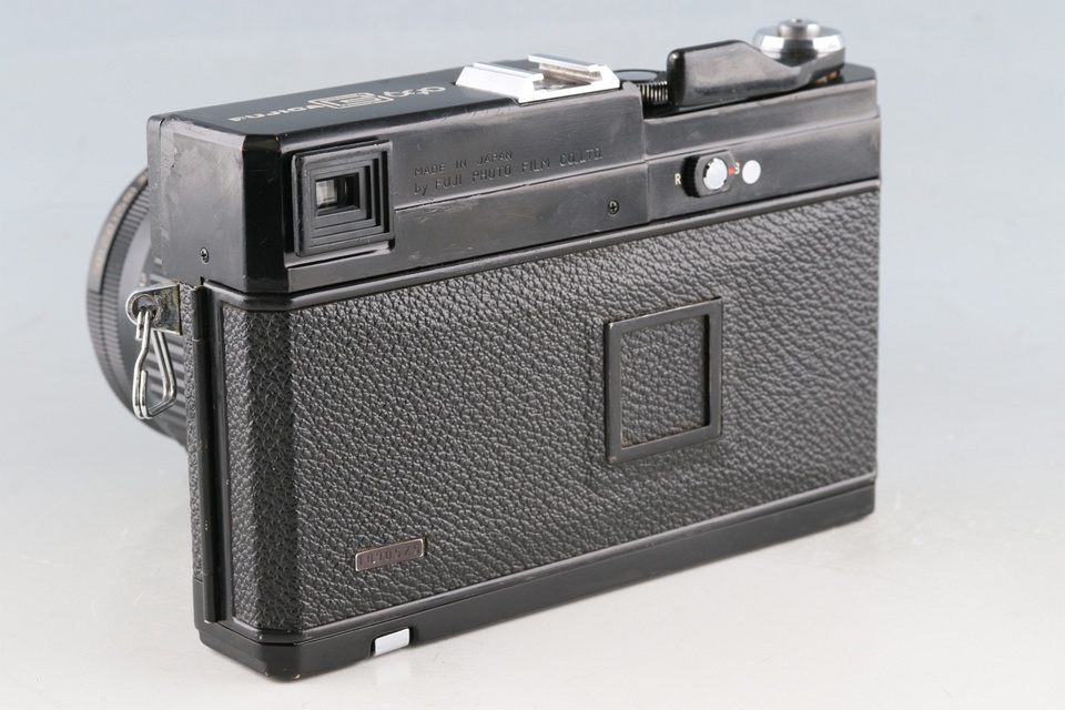 Fujifilm Fujica G690 BLP + Fujinon S 100mm F/3.5 Lens #61834E4