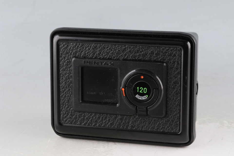 Pentax 645 120 Film Back #61836G23