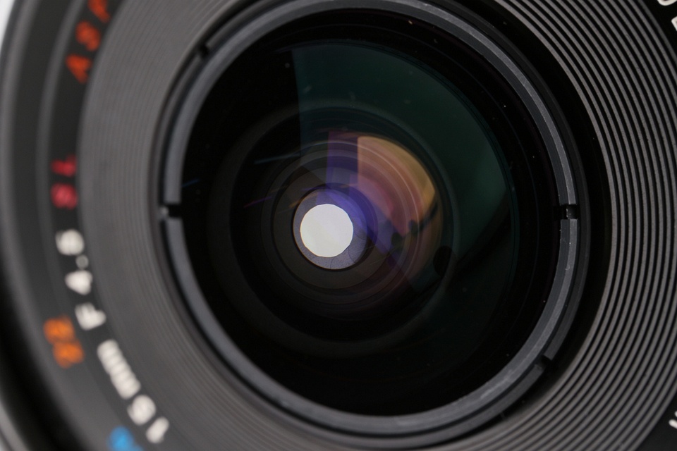 Voigtlander Super Wide Heliar 15mm F/4.5 SL Aspherical Lens for Nikon #61838E5