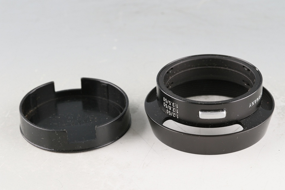 Leica Leitz Lens Hood 12585 for 35mm F2.8 3.5/50mm F2 2.8 3.5 #61840L1
