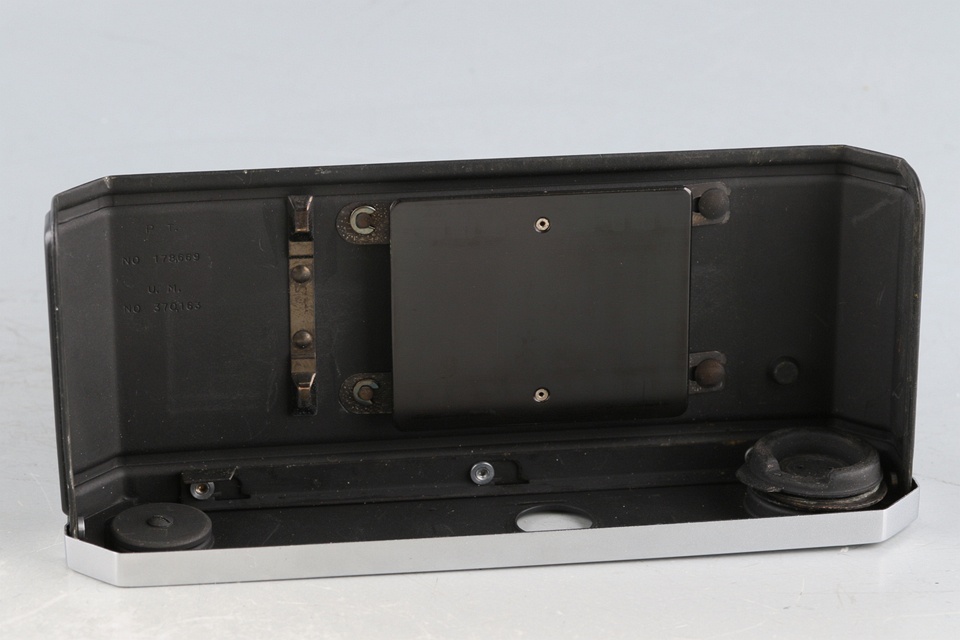 Nikon S2 + W-Nikkor.C 35mm F/3.5 Lens #61898D2