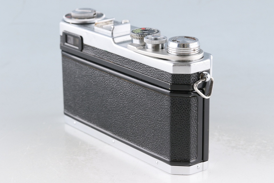 Nikon SP + Nikkor-S.C 50mm F/1.4 Lens #61899D2