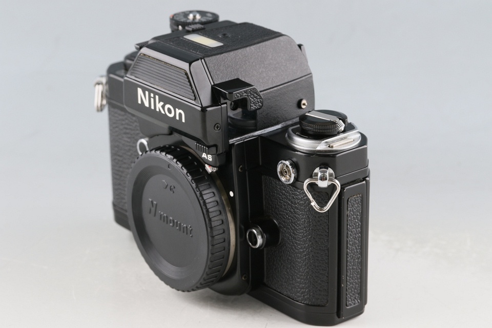 Nikon F2 Photomic AS 35mm SLR Film Camera #61903D4