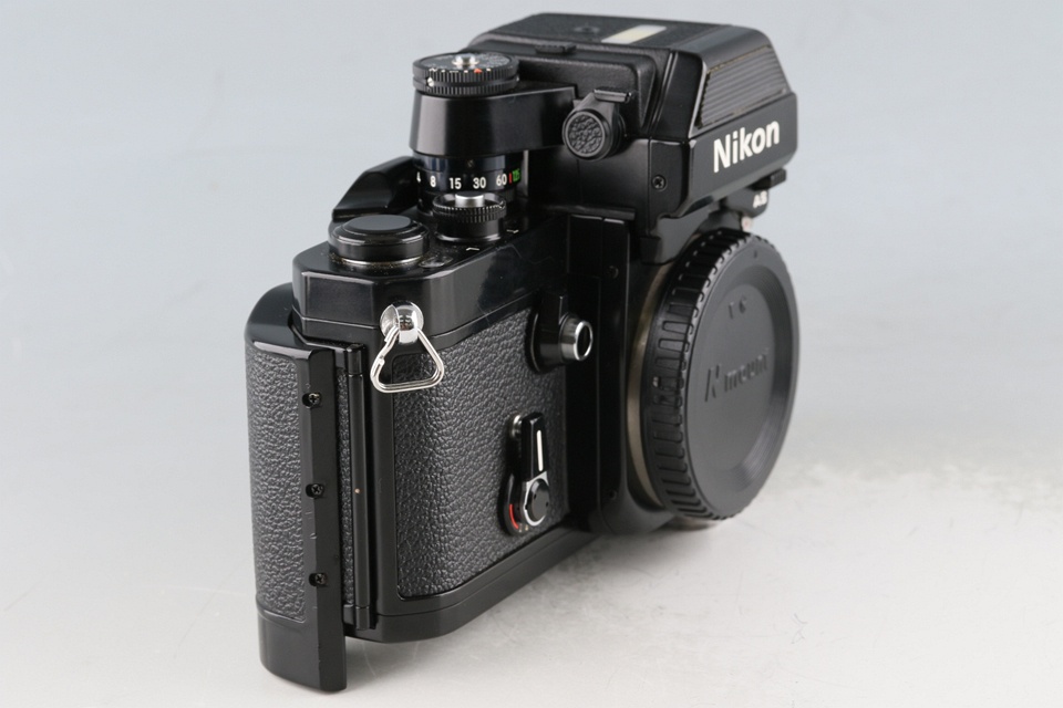 Nikon F2 Photomic AS 35mm SLR Film Camera #61903D4