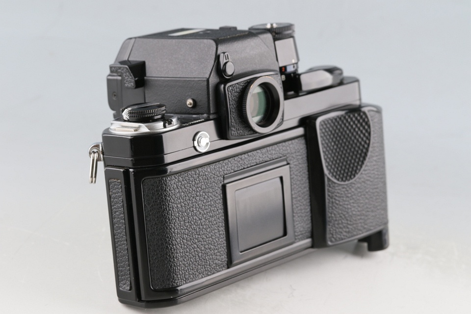 Nikon F2 Photomic AS 35mm SLR Film Camera #61903D4