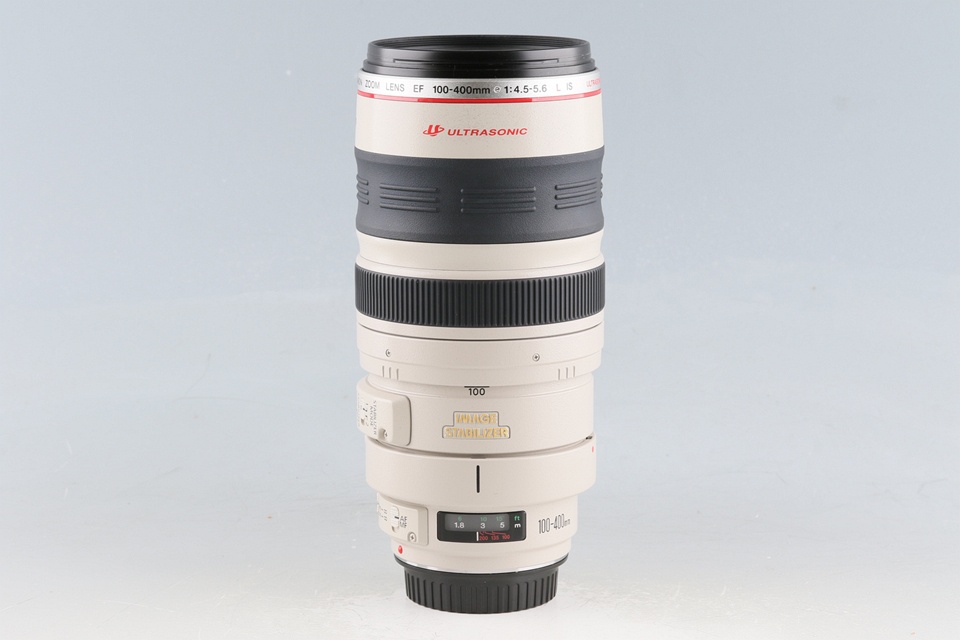 Canon EF 100-400mm F/4.5-5.6 L IS USM Lens #61905F6