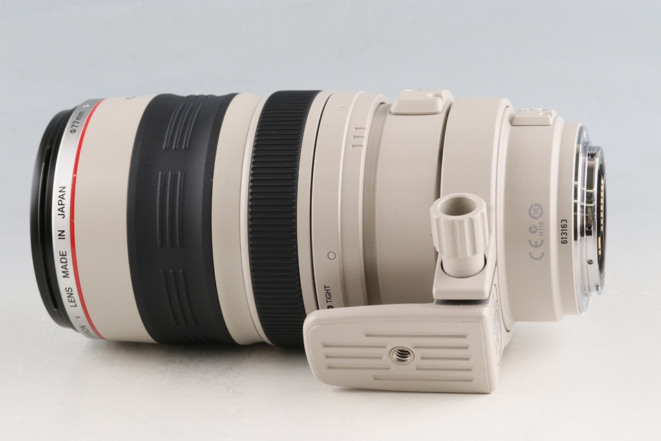 Canon EF 100-400mm F/4.5-5.6 L IS USM Lens #61905F6