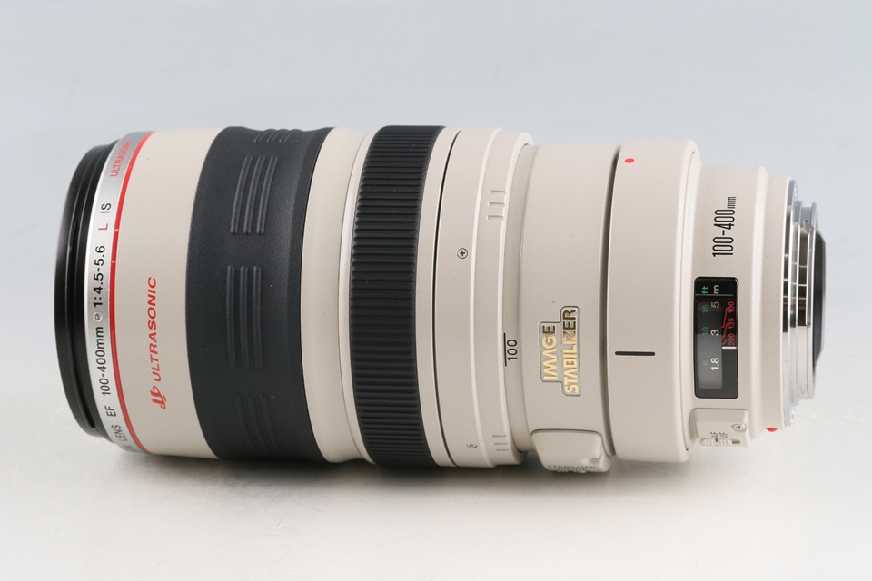 Canon EF 100-400mm F/4.5-5.6 L IS USM Lens #61905F6