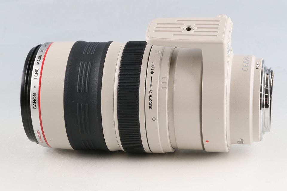 Canon EF 100-400mm F/4.5-5.6 L IS USM Lens #61905F6