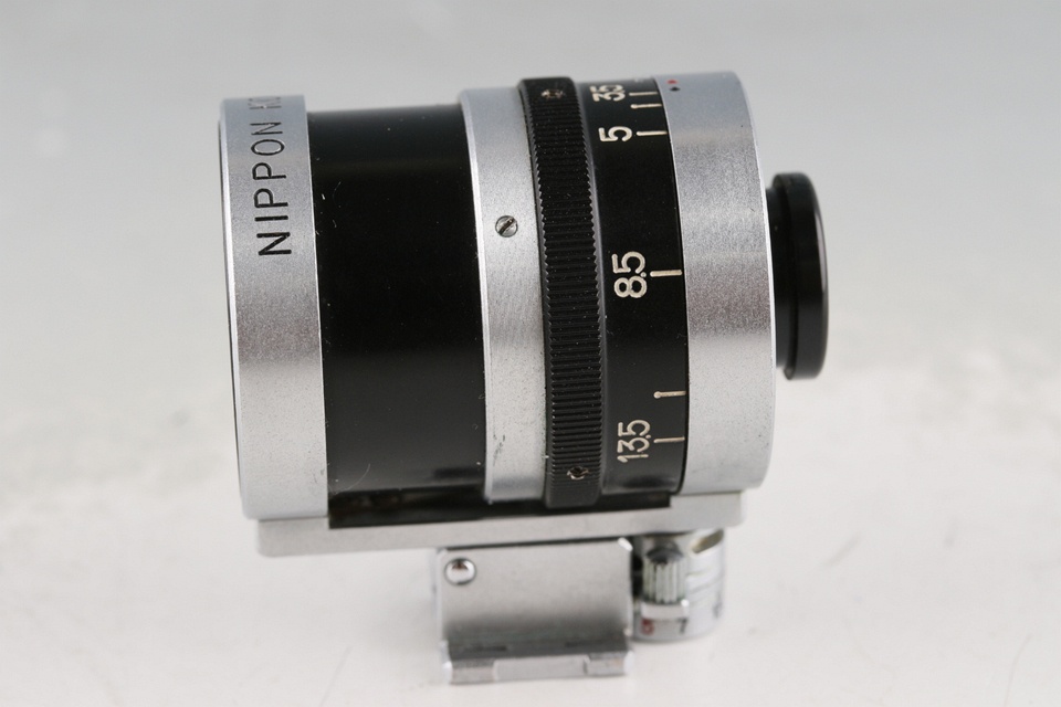 Nikon Nippon Kogaku 35-135mm Zoom Finder #61908F2