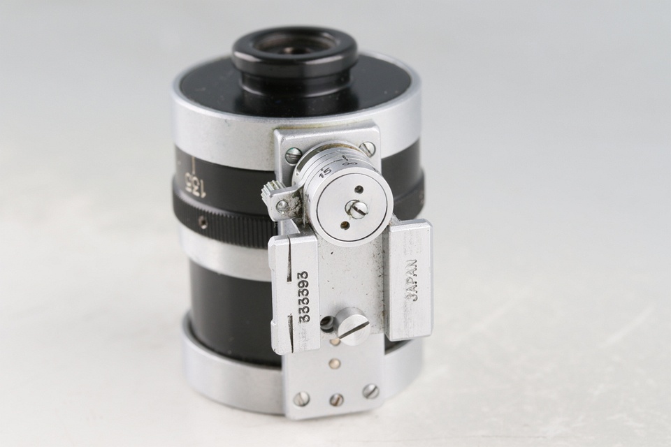 Nikon Nippon Kogaku 35-135mm Zoom Finder #61908F2