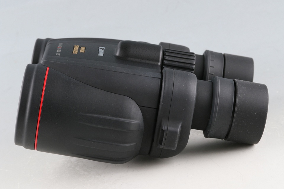 Canon Image Stabilized Binoculars 10x42 L IS WP With Box #61913L3