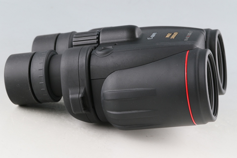 Canon Image Stabilized Binoculars 10x42 L IS WP With Box #61913L3