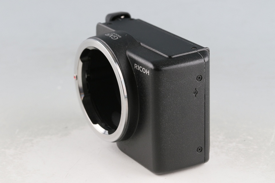 Ricoh GXR Mount A12 Lens Mount Unit With Box #61925L7