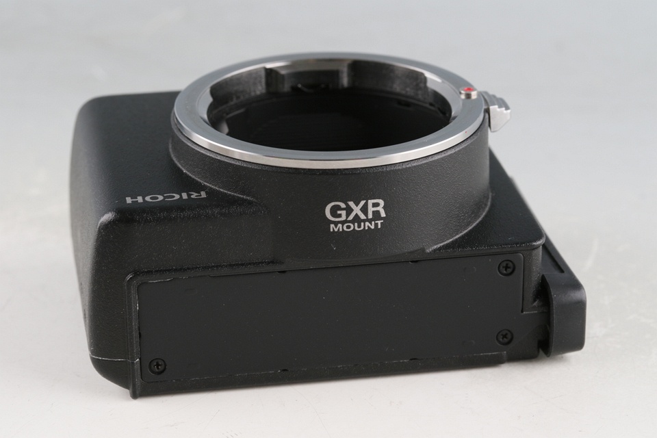 Ricoh GXR Mount A12 Lens Mount Unit With Box #61925L7
