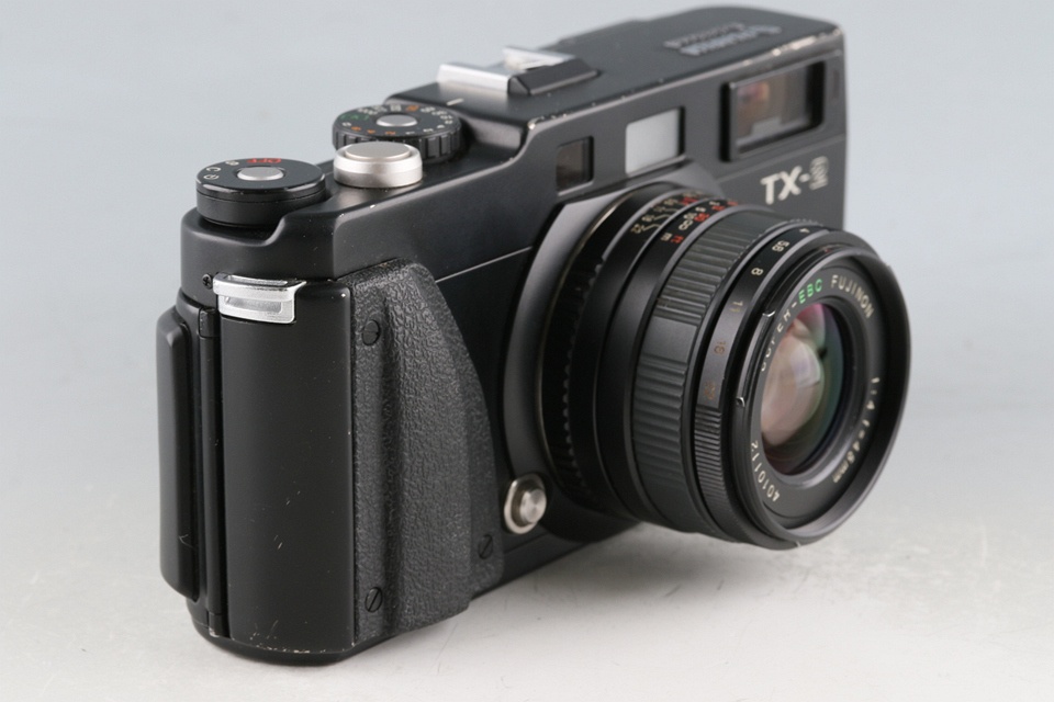 Fujifilm TX-2 + Super-EBC Fujinon 45mm F/4 Lens + Lens Hood #61930D4