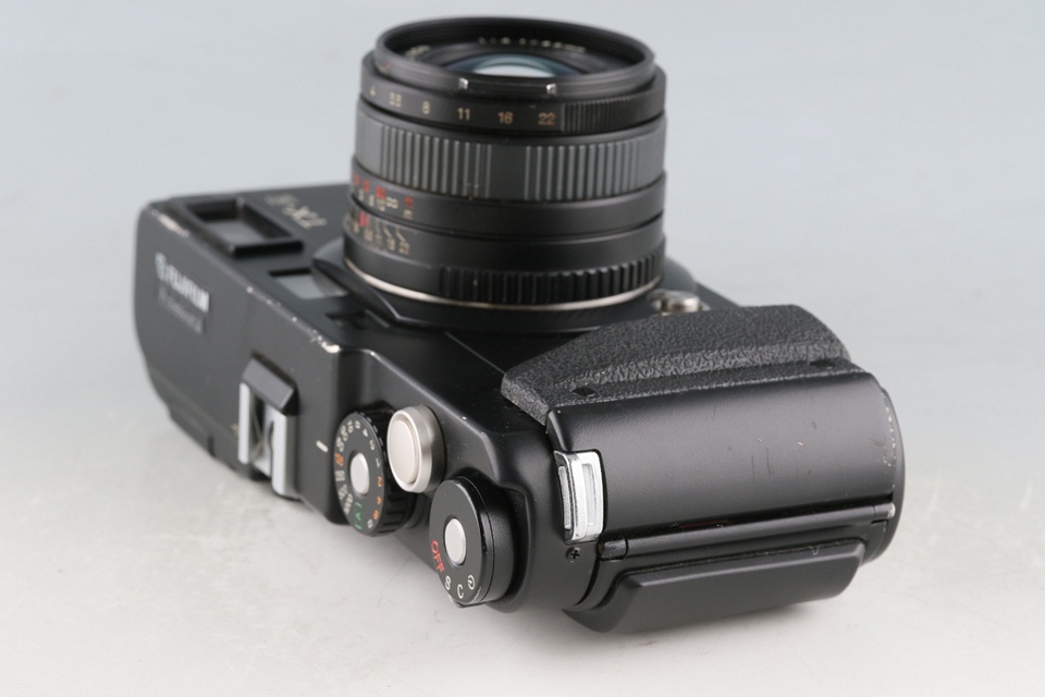 Fujifilm TX-2 + Super-EBC Fujinon 45mm F/4 Lens + Lens Hood #61930D4