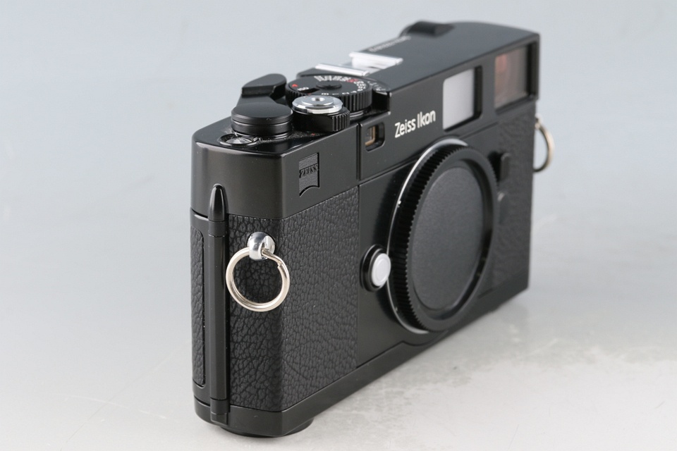 Carl Zeiss Zeiss Ikon ZM 35mm Rangefinder Film Camera #61932D3