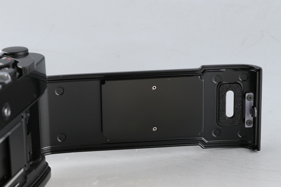 Carl Zeiss Zeiss Ikon ZM 35mm Rangefinder Film Camera #61932D3