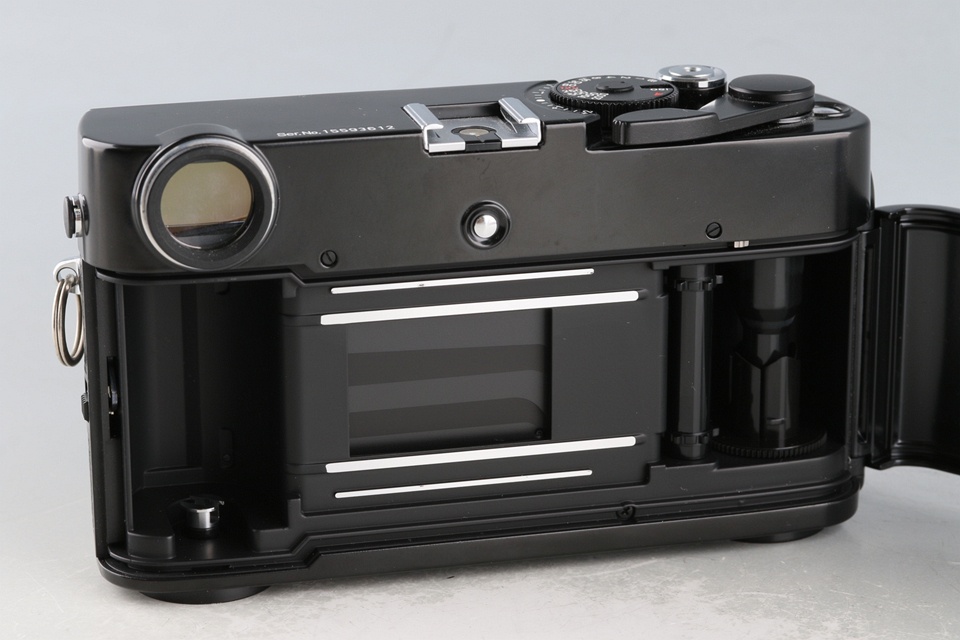 Carl Zeiss Zeiss Ikon ZM 35mm Rangefinder Film Camera #61932D3