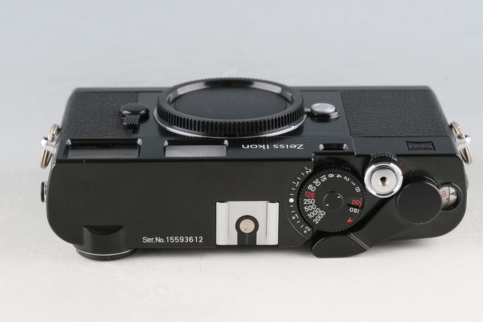 Carl Zeiss Zeiss Ikon ZM 35mm Rangefinder Film Camera #61932D3