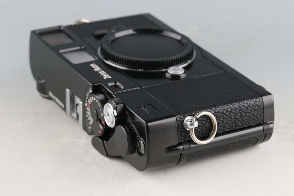 Carl Zeiss Zeiss Ikon ZM 35mm Rangefinder Film Camera #61932D3