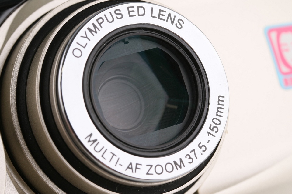 Olympus μ-III 150 35mm Point & Shoot Film Camera #61941D5