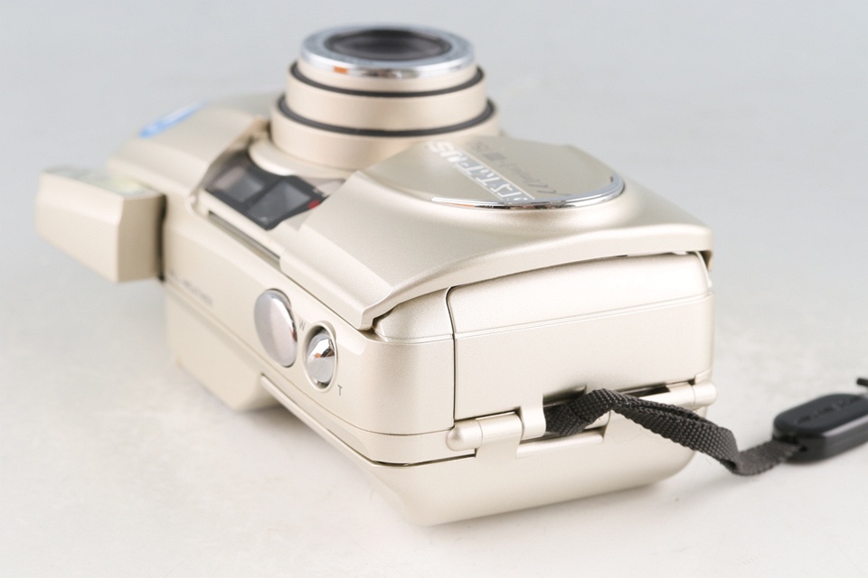 Olympus μ-III 150 35mm Point & Shoot Film Camera #61941D5